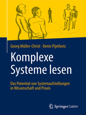cover image of Komplexe Systeme lesen